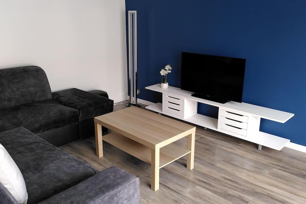 Appartement 56M2 Proche De La Mer Saint-Brévin-les-Pins Dış mekan fotoğraf