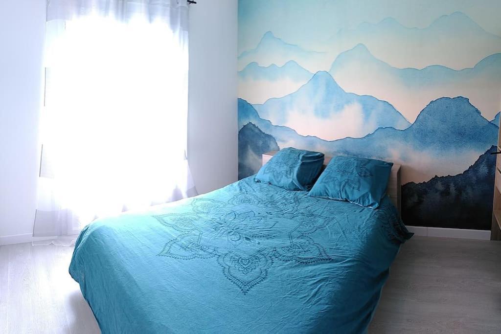 Appartement 56M2 Proche De La Mer Saint-Brévin-les-Pins Dış mekan fotoğraf